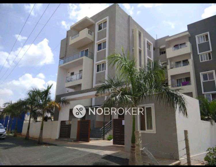 3 BHK Flat In Creative Elegance For Sale  In Nagavara, Bengaluru, Karnataka, India