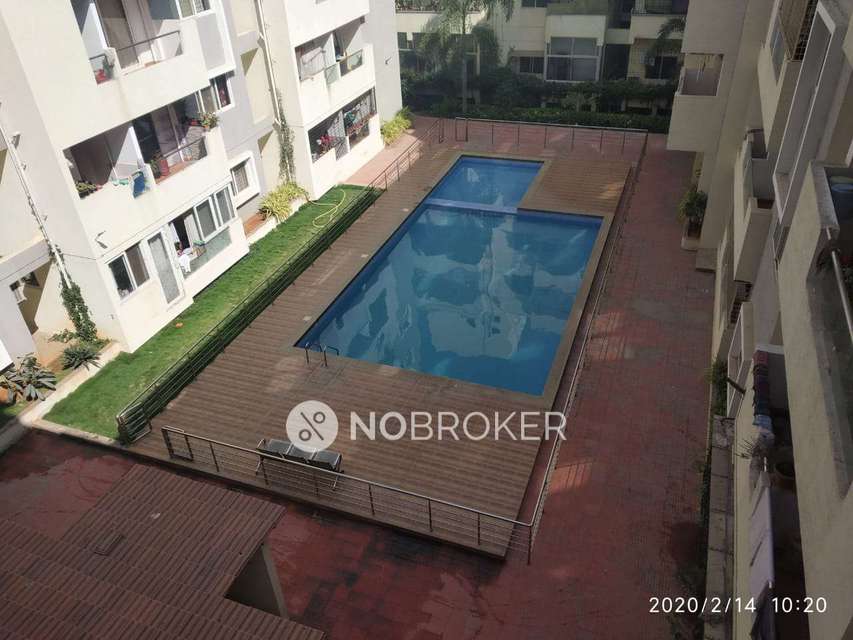 3 BHK Flat In Creative Elegance For Sale  In Nagavara, Bengaluru, Karnataka, India