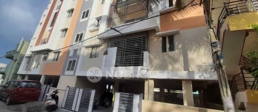 2 BHK Flat In Slv Springs For Sale  In Chikkalasandra