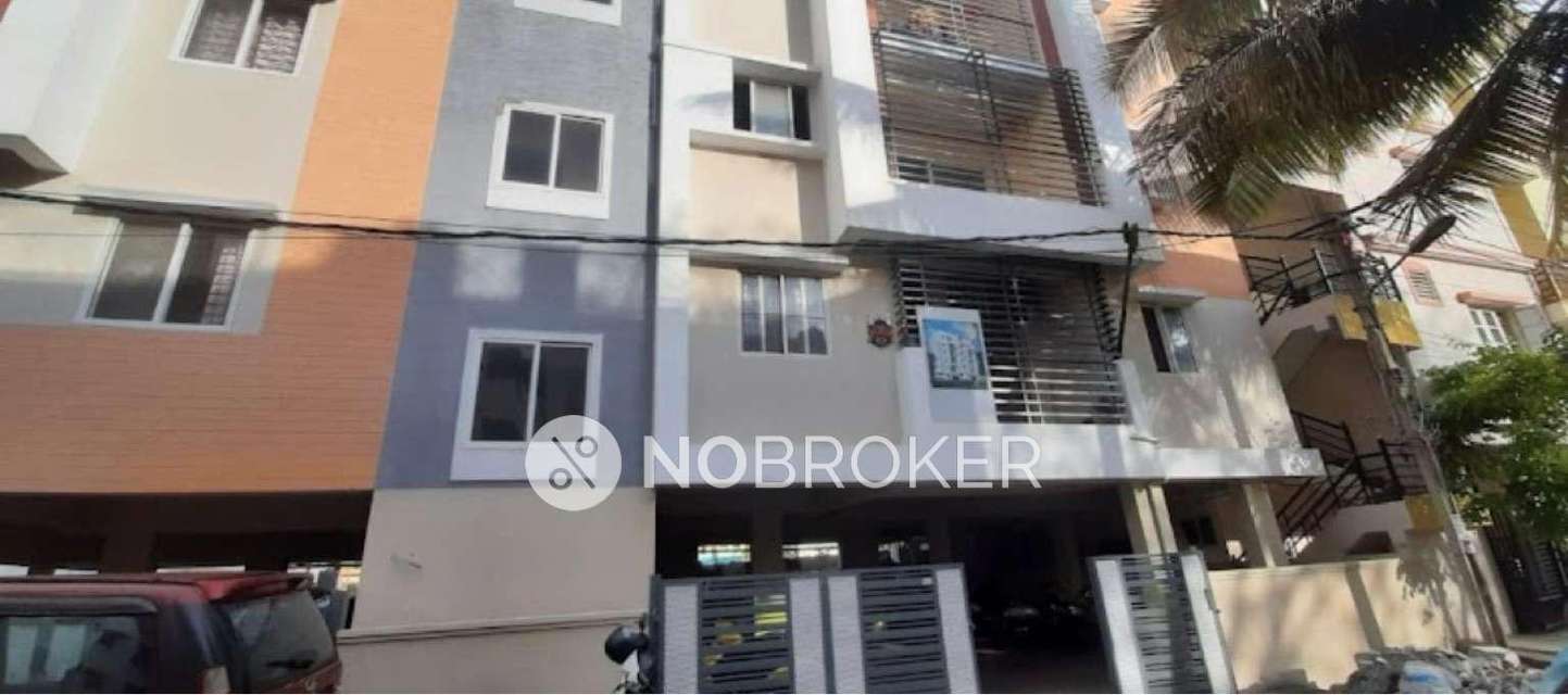 2 BHK Flat In Slv Springs For Sale  In Chikkalasandra