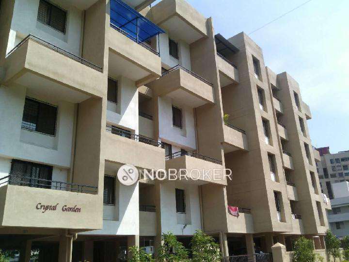2 BHK Flat In Cristal Garden For Sale  In Alandi
