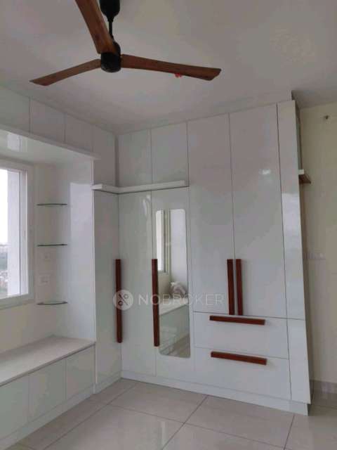 3 BHK Flat In Prestige Lakeside Habitat for Rent  In Varthur