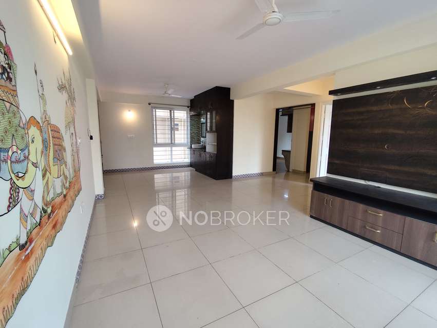 3 BHK Flat In Prestige Lakeside Habitat for Rent  In Varthur