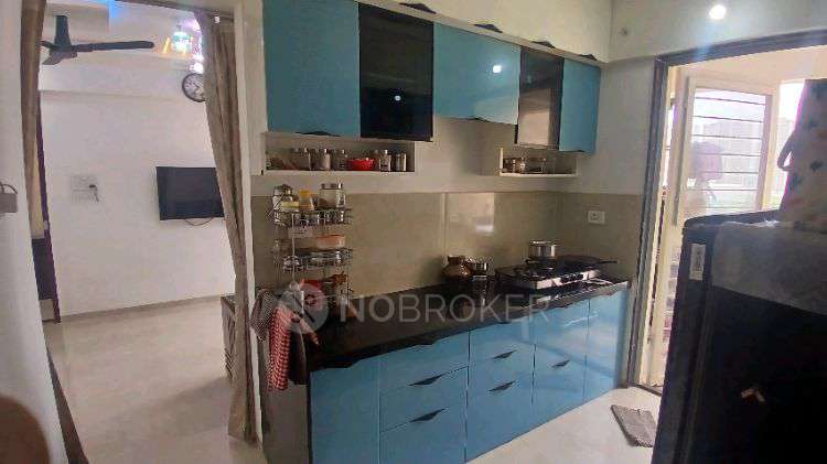 2 BHK Flat In Bhalchandra Akashvan for Rent  In Punawale