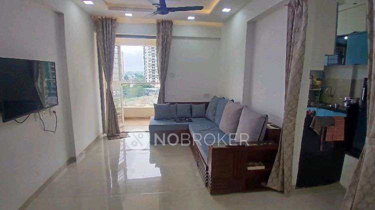 2 BHK Flat In Bhalchandra Akashvan for Rent  In Punawale