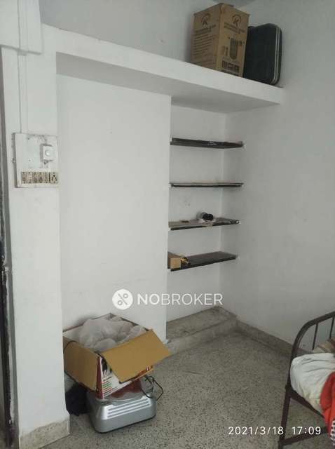 Single Room for Male In 1 RK  In Nigdi