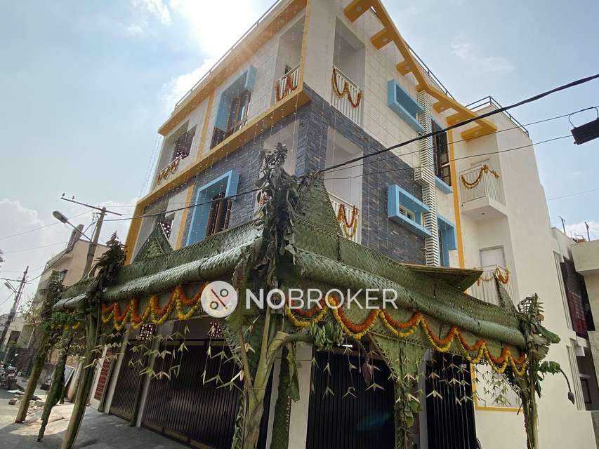4+ BHK House For Sale  In Horamavu