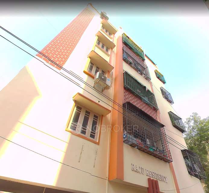 2 BHK Flat In Raju Residnecy For Sale  In Kukatpally