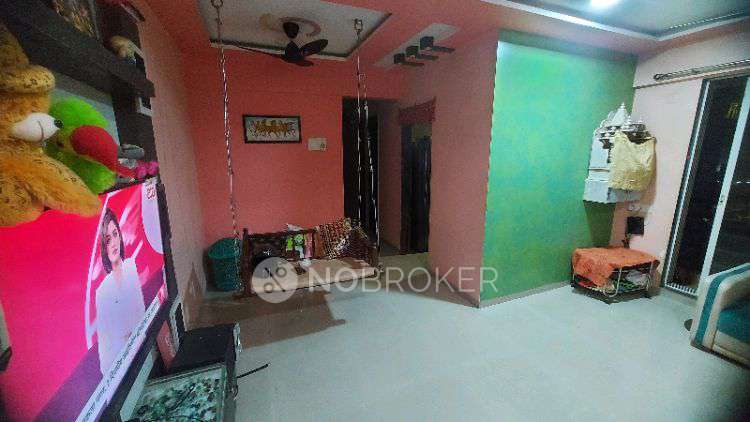 2 BHK Flat In Sahil Pride Residency Daffodil For Sale  In Kasarvadavali