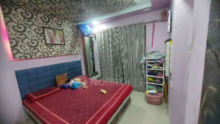 2 BHK Flat In Sahil Pride Residency Daffodil For Sale  In Kasarvadavali