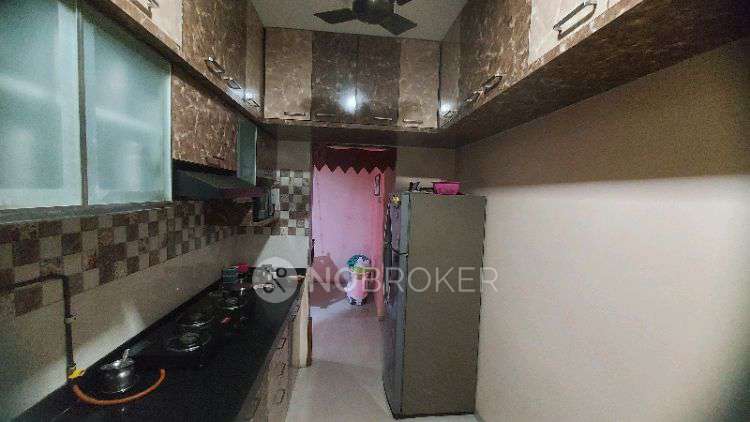 2 BHK Flat In Sahil Pride Residency Daffodil For Sale  In Kasarvadavali