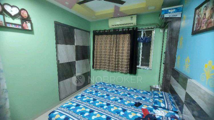 2 BHK Flat In Sahil Pride Residency Daffodil For Sale  In Kasarvadavali