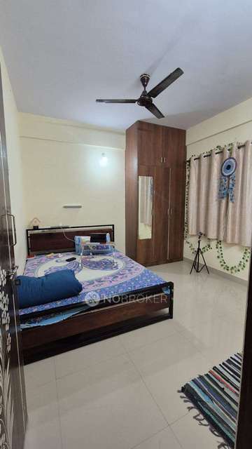 Single Room for Female In 2 BHK  In Shree Maruthi Mansion In Kaggadasapura