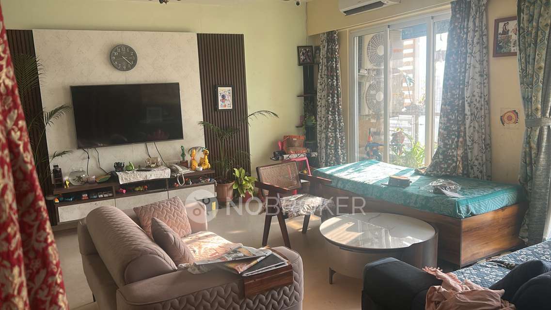 2 BHK Flat In Dosti Imperia for Rent  In Thane West, Thane 
