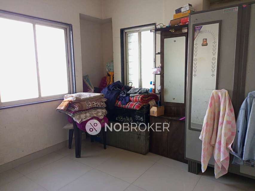 1 BHK Villa In Ajay Vijay Society Narhe Manaji Nagar for Rent  In Narhe