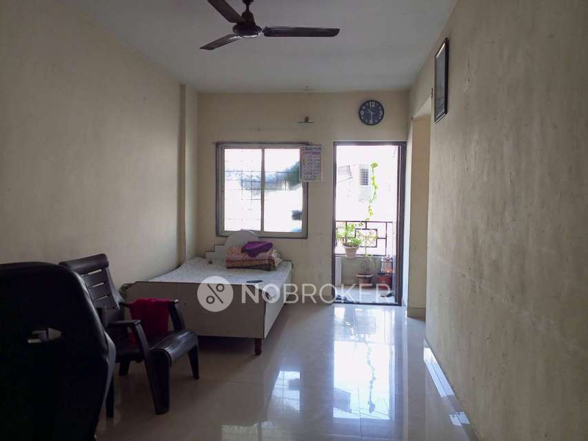 1 BHK Villa In Ajay Vijay Society Narhe Manaji Nagar for Rent  In Narhe
