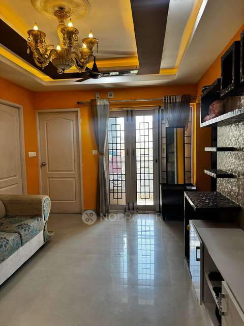 Shared Room for Female In 2 BHK  In Kg Signature City In Maduravoyal