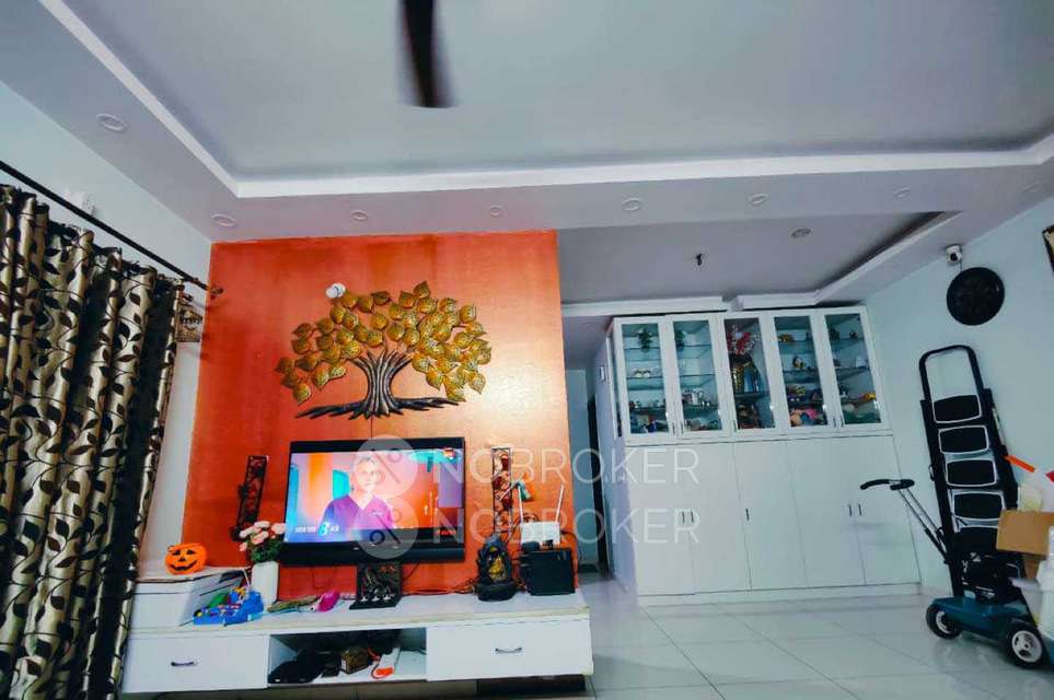 3 BHK Flat In Shriram Greenfield for Rent  In Bommenahalli