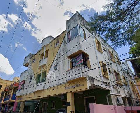 2 BHK Flat In Akshadha for Rent  In 54b, Venkatraman Nagar 1st Main Rd