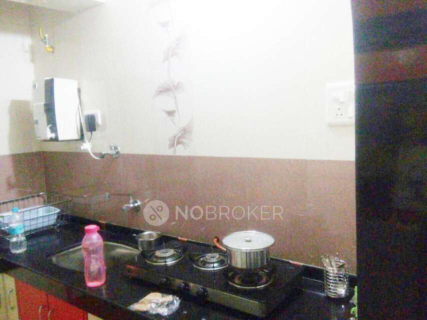 1 BHK Flat In Venus Creative Plaza For Sale  In Ulwe