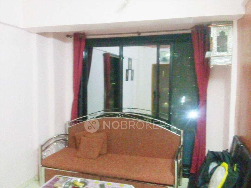 1 BHK Flat In Venus Creative Plaza For Sale  In Ulwe