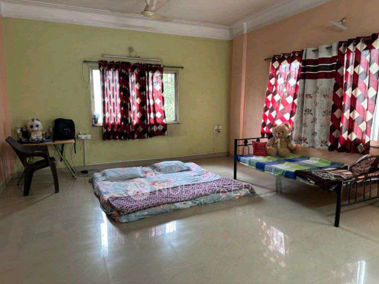 2 BHK Flat In Trinity Height for Rent  In Pimple Nilakh