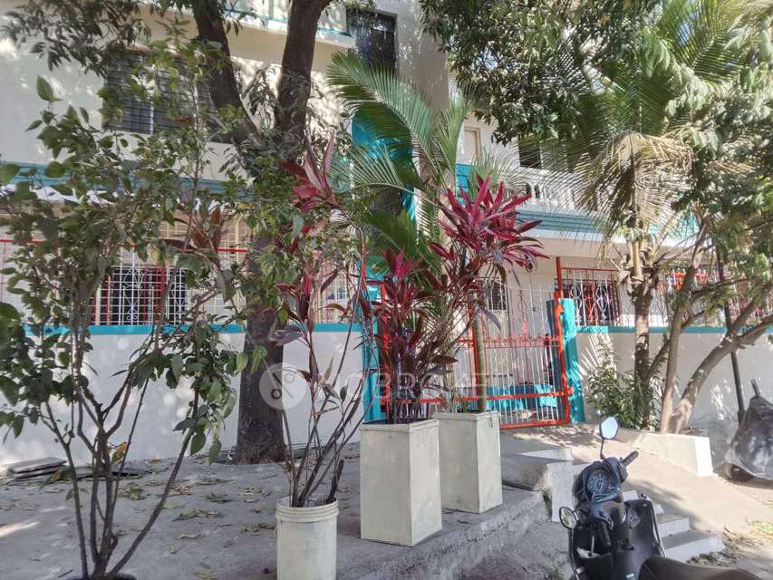 2 BHK Flat In Trinity Height for Rent  In Pimple Nilakh