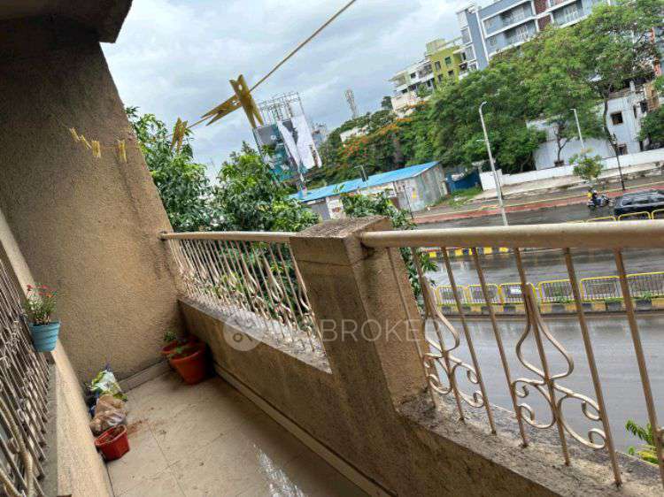 2 BHK Flat In Trinity Height for Rent  In Pimple Nilakh