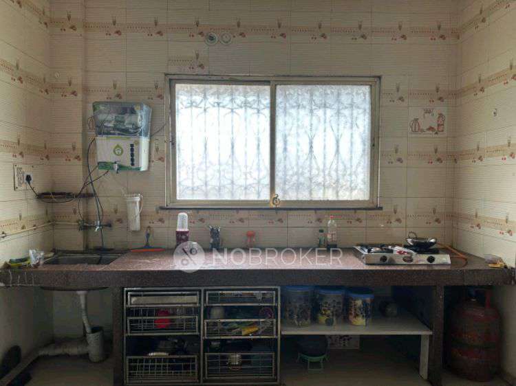 2 BHK Flat In Trinity Height for Rent  In Pimple Nilakh