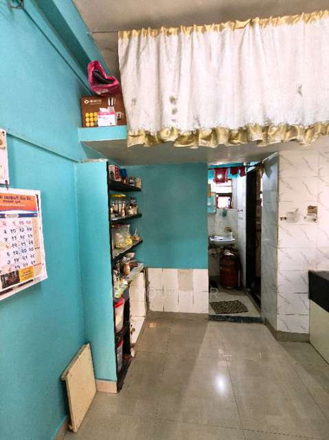 1 BHK Flat In Shree Datta Krupa For Sale  In Dhankawadi Post Office