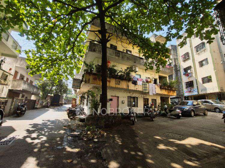 1 BHK Flat In Shree Datta Krupa For Sale  In Dhankawadi Post Office