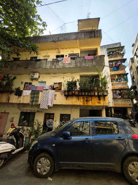 1 BHK Flat In Shree Datta Krupa For Sale  In Dhankawadi Post Office