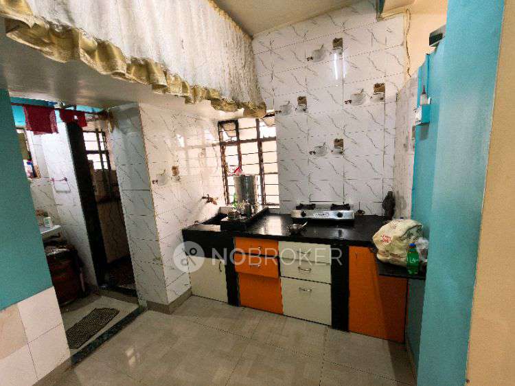 1 BHK Flat In Shree Datta Krupa For Sale  In Dhankawadi Post Office