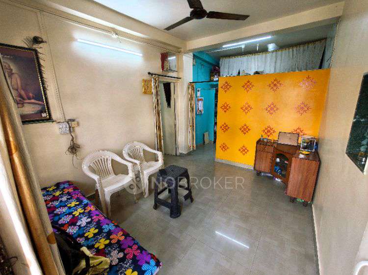 1 BHK Flat In Shree Datta Krupa For Sale  In Dhankawadi Post Office