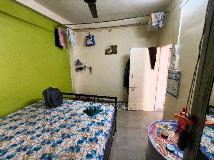 1 BHK Flat In Shree Datta Krupa For Sale  In Dhankawadi Post Office