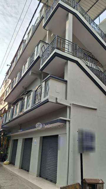 2 BHK Flat In Govianu Crescent for Rent  In Basaweshwara Nagar, Bengaluru