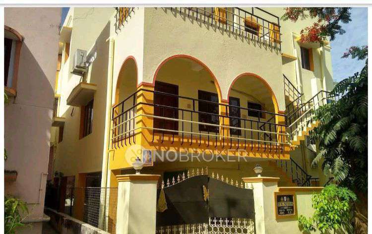 2 BHK Flat In Sankar's Akilandeswari, Velachery for Rent  In Vandikaran Street