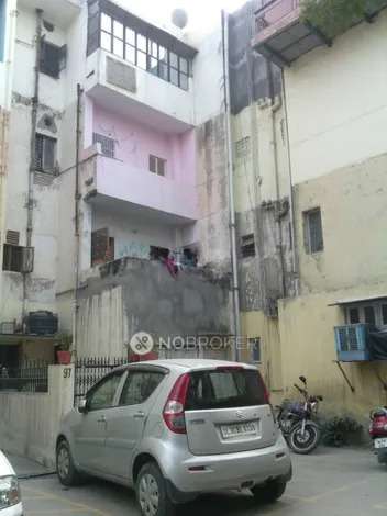 3 BHK Flat In Shiva Apartments For Sale  In Rohini