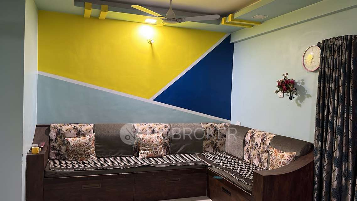 2 BHK Flat In Nisarg Srushti for Rent  In Nisarg Srushti