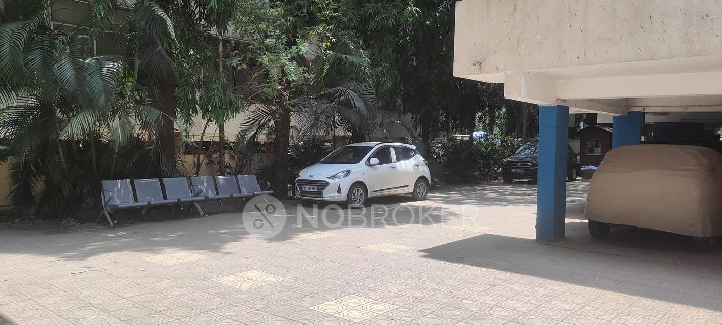 1 BHK Flat In Popular Heights for Rent  In Koregaon Park