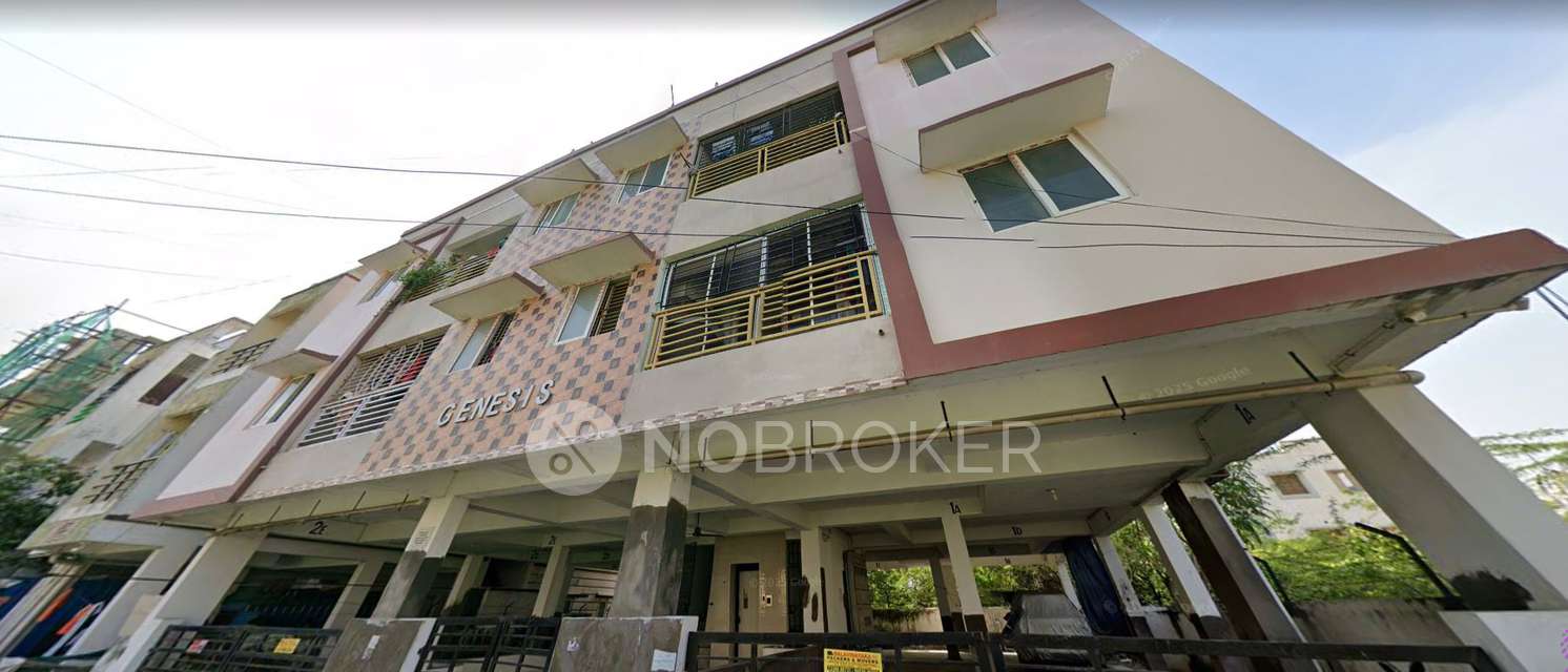 2 BHK Flat In Genesis Apartment , Thoraipakkam for Rent  In Thoraipakkam