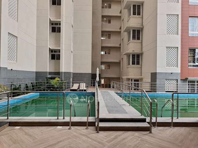 3 BHK Flat In Prestige Woodland Park for Rent  In Cooke Town