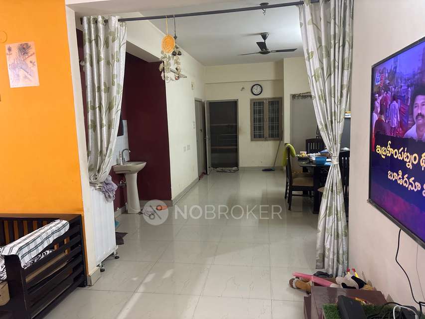 3 BHK Flat In Padma Fortune For Sale  In Boduppal
