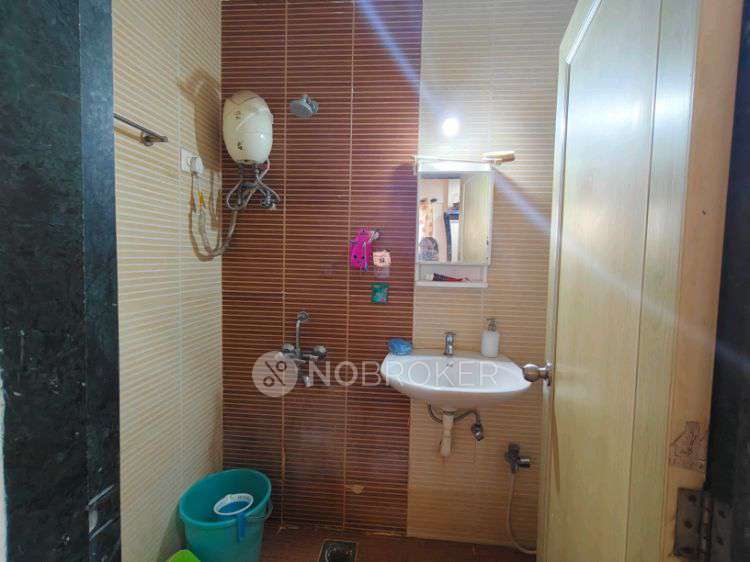 2 BHK Flat In Trinity Hills Chs For Sale  In Thane West