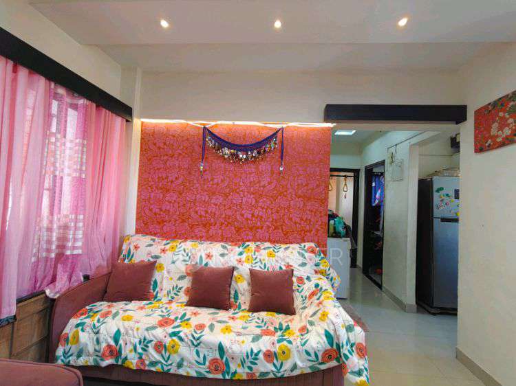 2 BHK Flat In Trinity Hills Chs For Sale  In Thane West