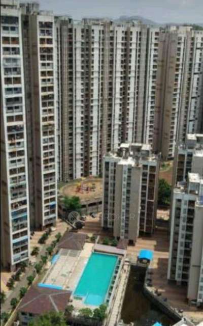 2 BHK Flat In Trinity Hills Chs For Sale  In Thane West