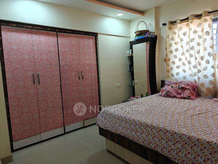 2 BHK Flat In Trinity Hills Chs For Sale  In Thane West