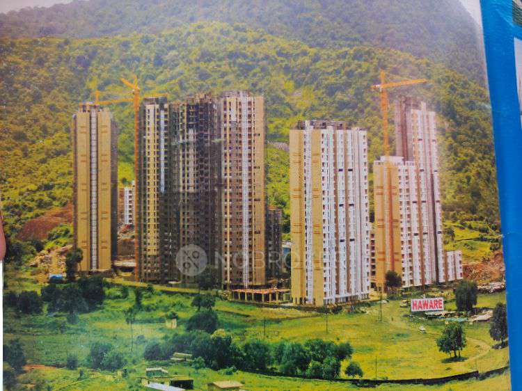 2 BHK Flat In Trinity Hills Chs For Sale  In Thane West