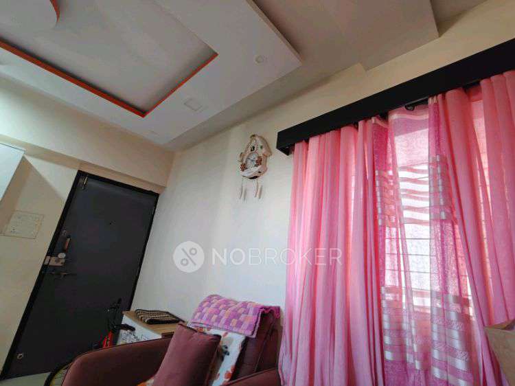 2 BHK Flat In Trinity Hills Chs For Sale  In Thane West