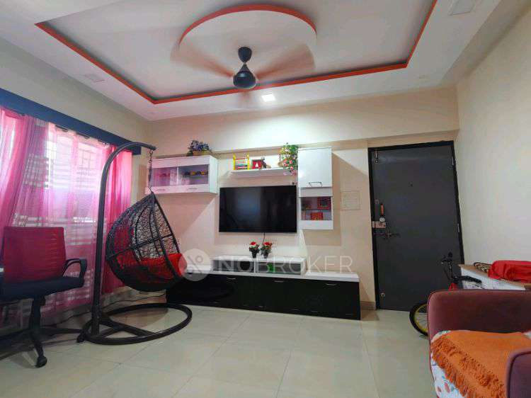 2 BHK Flat In Trinity Hills Chs For Sale  In Thane West